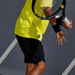 Pantalón Corto De Tenis Niño Artengo TSH900 Negro -ZAS Ventas pantalon corto de tenis nio artengo tsh900 negro 4