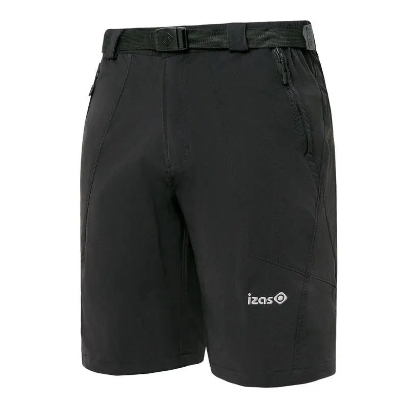 Pantalón Corto De Trekking Y Senderismo Para Hombre PEAK Izas 1 Pantalón Corto De Trekking Y Senderismo Para Hombre PEAK Izas