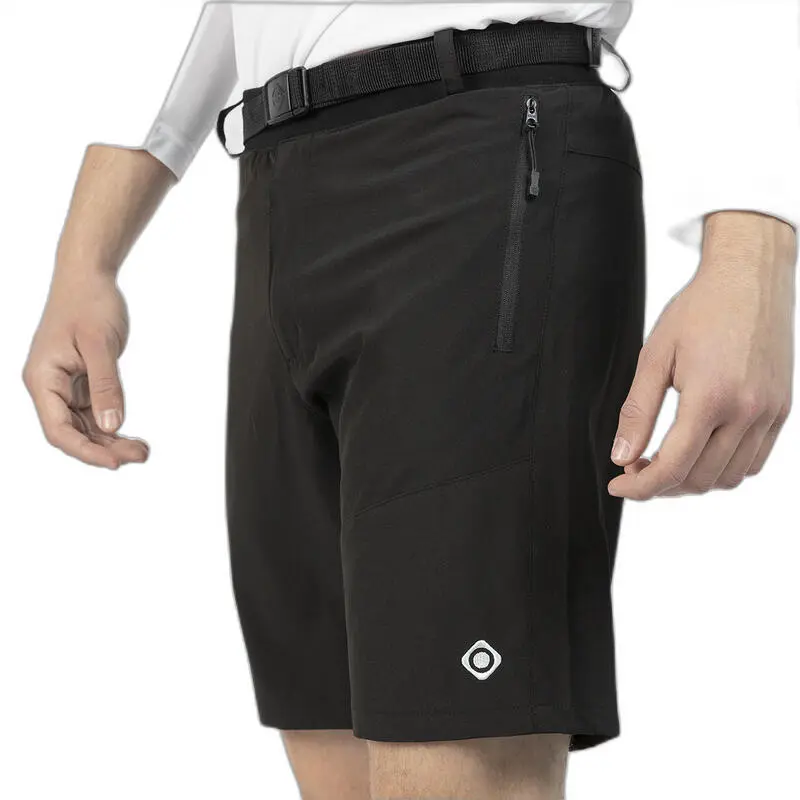 Pantalón Corto De Trekking/senderismo Elástico Y Ligero Hombre CONCUD Izas 4 Pantalón Corto De Trekking/senderismo Elástico Y Ligero Hombre CONCUD Izas - Imagen 4