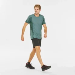 Pantalón Corto Montaña Y Trekking Hombre Quechua MH500 -ZAS Ventas pantalon corto montaa y trekking hombre quechua mh500 2