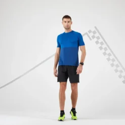 Pantalón Corto Running Múltiples Bolsillos Hombre Kiprun Marathon Negro -ZAS Ventas pantalon corto running multiples bolsillos hombre kiprun marathon negro 2