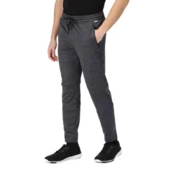 Regatta Pantalón De Chándal Carstol Diseño Jaspeada Para Hombre Carbón -ZAS Ventas pantalon de chandal carstol diseo jaspeada para hombre carbon 3