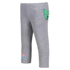 Regatta Pantalón De Chándal Diseño Jaspeada Peppa Pig Para Niños/Niñas Gris -ZAS Ventas pantalon de chandal diseo jaspeada peppa pig para niosnias gris 2
