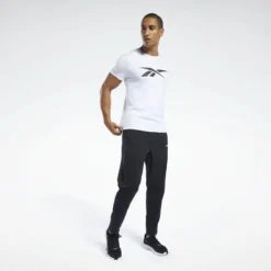 Reebok Pantalón De Chándal Workout Ready -ZAS Ventas pantalon de chandal workout ready 8