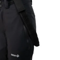 Pantalón De Esquí Mujer Impermeable Izas Yoho Negro -ZAS Ventas pantalon de esqui mujer impermeable izas yoho negro 3