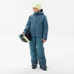 Pantalón De Esquí Y Nieve Impermeable Niños Wedze Ski-P PA500 -ZAS Ventas pantalon de esqui y nieve impermeable nios wedze ski p pa500 2