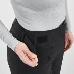 Pantalón De Esquí Y Nieve Mujer Wedze Ski-P PA 980 Negro -ZAS Ventas pantalon de esqui y nieve mujer wedze ski p pa 980 negro 4