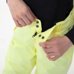Pantalón De Esquí Y Nieve Niños 6-14 Años Wedze SKI-P 500 Amarillo -ZAS Ventas pantalon de esqui y nieve nios 6 14 aos wedze ski p 500 amarillo 3