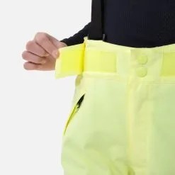 Pantalón De Esquí Y Nieve Niños 6-14 Años Wedze SKI-P 500 Amarillo -ZAS Ventas pantalon de esqui y nieve nios 6 14 aos wedze ski p 500 amarillo 4