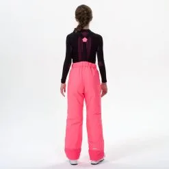 Pantalón De Esquí Y Nieve Niños 7-15 Años Wedze SKI PA 100 Rosa -ZAS Ventas pantalon de esqui y nieve nios 7 15 aos wedze ski pa 100 rosa 2