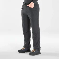 Pantalón De Montaña Y Nieve Hombre Quechua SH100 U-Warm Verde -ZAS Ventas pantalon de montaa y nieve hombre quechua sh100 u warm gris