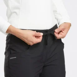 Pantalón De Montaña Y Nieve Mujer Quechua SH100 U-Warm Negro -ZAS Ventas pantalon de montaa y nieve mujer quechua sh100 u warm negro 2