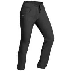 Pantalón De Montaña Y Nieve Mujer Quechua SH100 U-Warm Negro -ZAS Ventas pantalon de montaa y nieve mujer quechua sh100 u warm negro 4