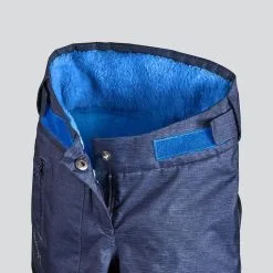 Pantalón De Montaña Y Nieve Niños 2-6 Años Quechua SH500 U-Warm Azul -ZAS Ventas pantalon de montaa y nieve nios 2 6 aos quechua sh500 u warm azul 3