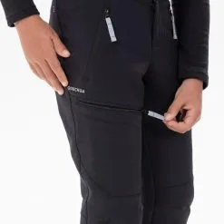 Pantalón De Montaña Y Nieve Niños 7-15 Años Quechua SH500 X-WARM -ZAS Ventas pantalon de montaa y nieve nios 7 15 aos quechua sh500 x warm 4