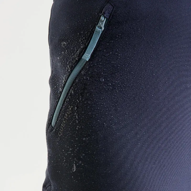 Pantalón De Montaña Y Nieve Perlante Con Polainas Mujer Quechua SH520 X-Warm 2 Pantalón De Montaña Y Nieve Perlante Con Polainas Mujer Quechua SH520 X-Warm - Imagen 2