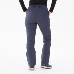 Pantalón De Montaña Y Nieve Perlante Con Polainas Mujer Quechua SH520 X-Warm 9 Pantalón De Montaña Y Nieve Perlante Con Polainas Mujer Quechua SH520 X-Warm -ZAS Ventas pantalon de montaa y nieve perlante con polainas mujer quechua sh520 x warm 3