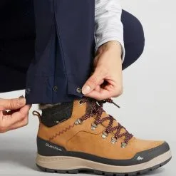 Pantalón De Montaña Y Nieve Perlante Mujer Quechua SH100 X-Warm 10 Pantalón De Montaña Y Nieve Perlante Mujer Quechua SH100 X-Warm -ZAS Ventas pantalon de montaa y nieve perlante mujer quechua sh100 x warm 4