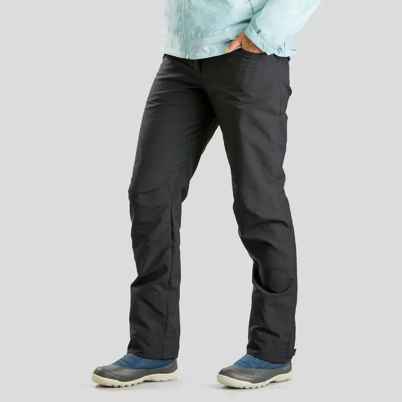 Pantalón De Montaña Y Nieve Perlante Mujer Quechua SH100 X-Warm 6 Pantalón De Montaña Y Nieve Perlante Mujer Quechua SH100 X-Warm - Imagen 6