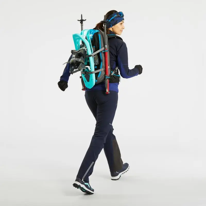 Pantalón De Montaña Y Nieve Perlante Mujer Quechua SH900 Warm 3 Pantalón De Montaña Y Nieve Perlante Mujer Quechua SH900 Warm - Imagen 3