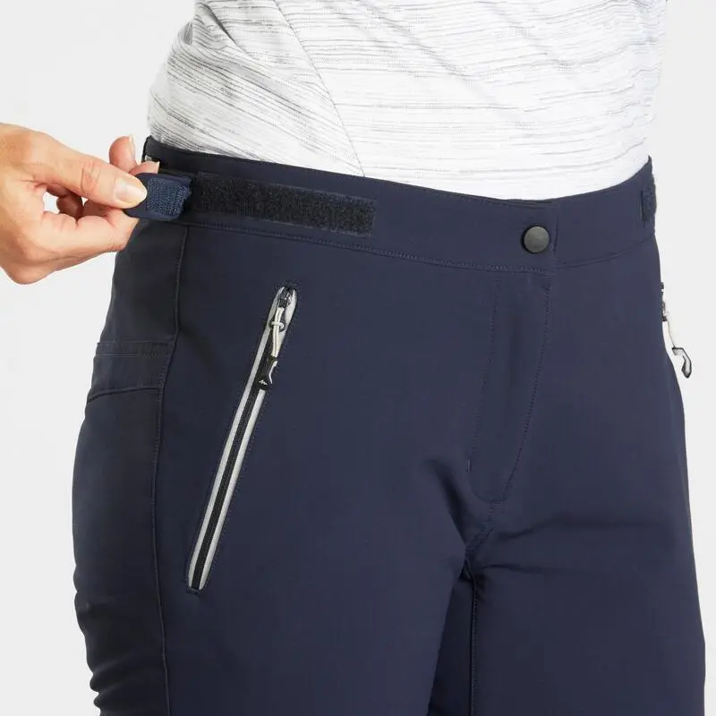 Pantalón De Montaña Y Nieve Perlante Mujer Quechua SH900 Warm 4 Pantalón De Montaña Y Nieve Perlante Mujer Quechua SH900 Warm - Imagen 4