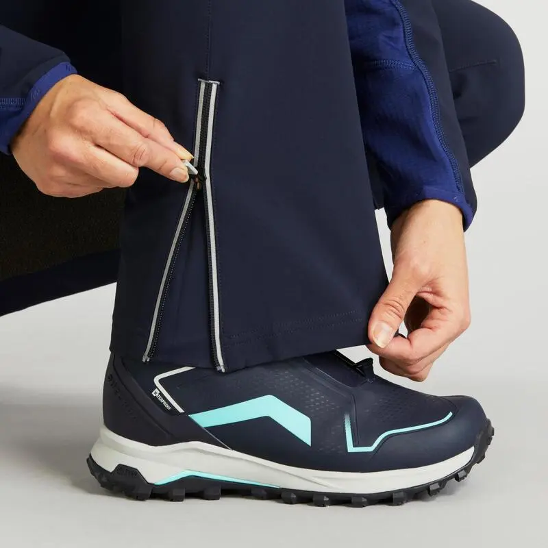 Pantalón De Montaña Y Nieve Perlante Mujer Quechua SH900 Warm 5 Pantalón De Montaña Y Nieve Perlante Mujer Quechua SH900 Warm - Imagen 5