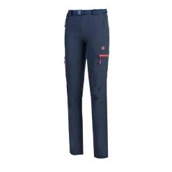 Chamonix CO Pantalón De Montaña Tejido Apropiado Para Todo El Año Mujer Izas -ZAS Ventas pantalon de montaa y senderismo elasticos para mujer chamonix w co izas 1