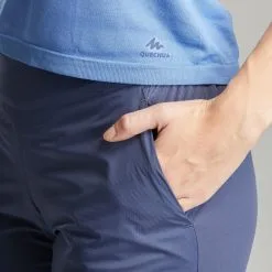 Quechua Pantalón De Montaña Y Senderismo Mujer FH500 -ZAS Ventas pantalon de montaa y senderismo mujer fh500 3