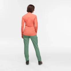 Pantalón De Montaña Y Trekking Antimosquitos Mujer Forclaz Tropic 900 -ZAS Ventas pantalon de montaa y trekking antimosquitos mujer forclaz tropic 900 3