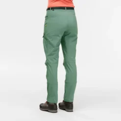 Pantalón De Montaña Y Trekking Antimosquitos Mujer Forclaz Tropic 900 -ZAS Ventas pantalon de montaa y trekking antimosquitos mujer forclaz tropic 900 4