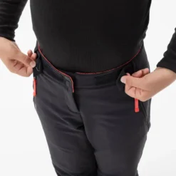 Pantalón De Montaña Y Trekking Cálido Niños 7-15 Años Quechua SH500 X-WARM Negro -ZAS Ventas pantalon de montaa y trekking calido nios 7 15 aos quechua sh500 x warm negro 4