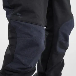 Pantalón De Montaña Y Trekking De Invierno Niños 2-6 Años Quechua MH550 Negro -ZAS Ventas pantalon de montaa y trekking de invierno nios 2 6 aos quechua mh550 negro 4