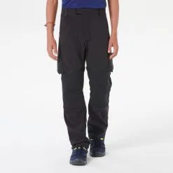 Quechua Pantalón De Montaña Y Trekking Desmontable Niños 7-15 Años MH500 Azul 11 Quechua Pantalón De Montaña Y Trekking Desmontable Niños 7-15 Años MH500 Azul -ZAS Ventas pantalon de montaa y trekking desmontable nios 7 15 aos mh500 negro