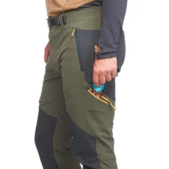 Pantalón De Montaña Y Trekking Hombre Forclaz Trek 900 -ZAS Ventas pantalon de montaa y trekking hombre forclaz trek 900 4