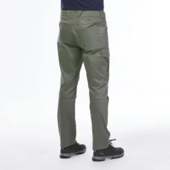 Pantalón De Montaña Y Trekking Hombre Quechua NH100 Azul -ZAS Ventas pantalon de montaa y trekking hombre quechua nh100 verde