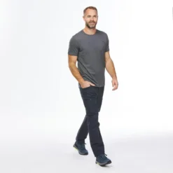 Pantalón De Montaña Y Trekking Hombre Quechua NH500 Regular -ZAS Ventas pantalon de montaa y trekking hombre quechua nh500 regular 2