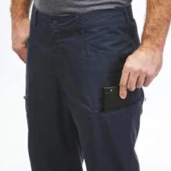 Pantalón De Montaña Y Trekking Hombre Quechua NH500 Regular -ZAS Ventas pantalon de montaa y trekking hombre quechua nh500 regular 4