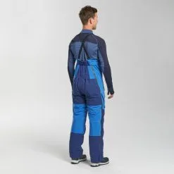 Pantalón De Montaña Y Trekking Impermeable Y Cálido Unisex Forclaz Artic 900 -ZAS Ventas pantalon de montaa y trekking impermeable y calido unisex forclaz artic 900 4