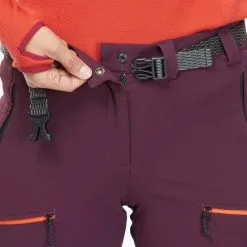Pantalon De Montaña Y Trekking Mujer Forclaz MT 900 -ZAS Ventas pantalon de montaa y trekking mujer forclaz mt 900 2