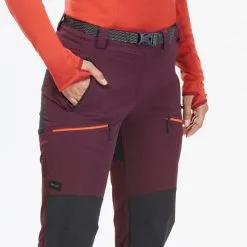 Pantalon De Montaña Y Trekking Mujer Forclaz MT 900 -ZAS Ventas pantalon de montaa y trekking mujer forclaz mt 900 3