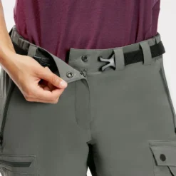 Pantalon De Montaña Y Trekking Mujer Forclaz MT500 -ZAS Ventas pantalon de montaa y trekking mujer forclaz mt500 2