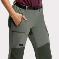 Pantalon De Montaña Y Trekking Mujer Forclaz MT500 -ZAS Ventas pantalon de montaa y trekking mujer forclaz mt500 3