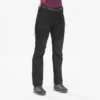 Pantalon De Montaña Y Trekking Mujer Forclaz MT900