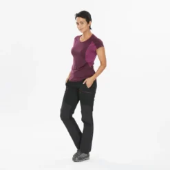 Pantalon De Montaña Y Trekking Mujer Forclaz MT900 7 Pantalon De Montaña Y Trekking Mujer Forclaz MT900 -ZAS Ventas pantalon de montaa y trekking mujer forclaz mt900 2