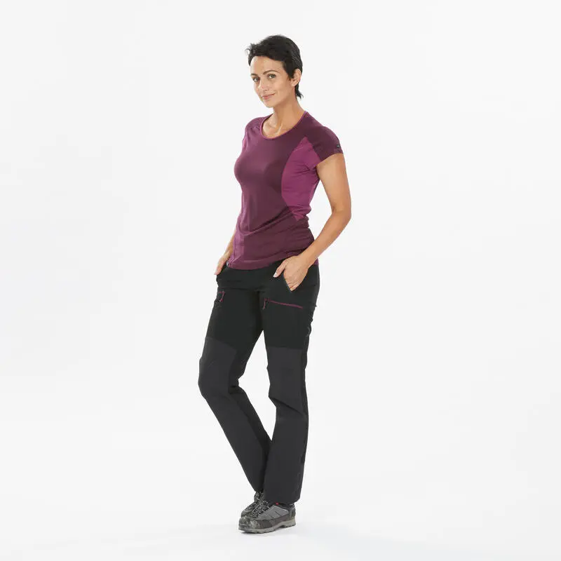 Pantalon De Montaña Y Trekking Mujer Forclaz MT900 3 Pantalon De Montaña Y Trekking Mujer Forclaz MT900 - Imagen 3