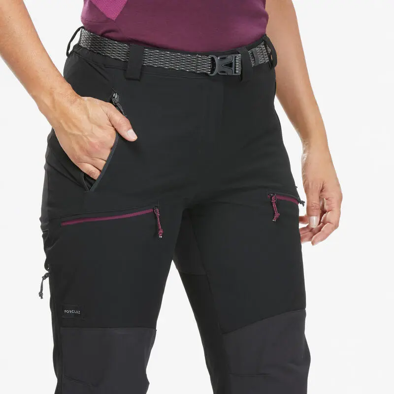 Pantalon De Montaña Y Trekking Mujer Forclaz MT900 5 Pantalon De Montaña Y Trekking Mujer Forclaz MT900 - Imagen 5