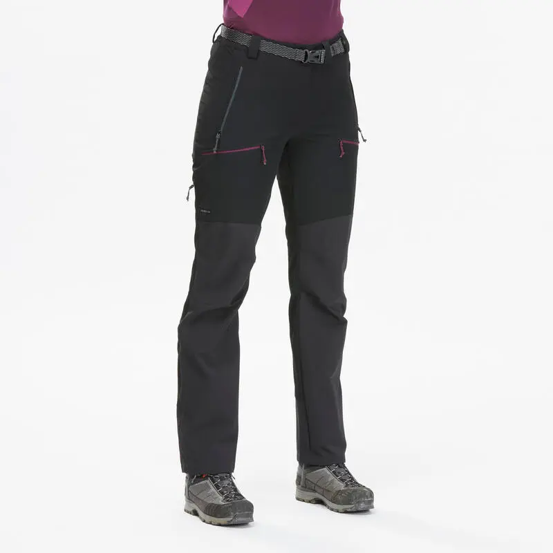 Pantalon De Montaña Y Trekking Mujer Forclaz MT900 1 Pantalon De Montaña Y Trekking Mujer Forclaz MT900