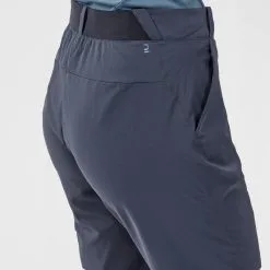 Quechua Pantalón De Montaña Y Trekking Mujer MH100 Azul -ZAS Ventas pantalon de montaa y trekking mujer mh100 azul 3