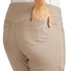 Pantalón De Montaña Y Trekking Mujer Quechua NH500 Regular -ZAS Ventas pantalon de montaa y trekking mujer quechua nh500 regular 3