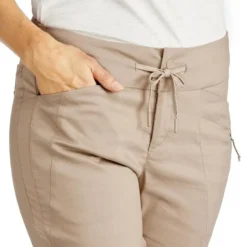 Pantalón De Montaña Y Trekking Mujer Quechua NH500 Regular -ZAS Ventas pantalon de montaa y trekking mujer quechua nh500 regular 4